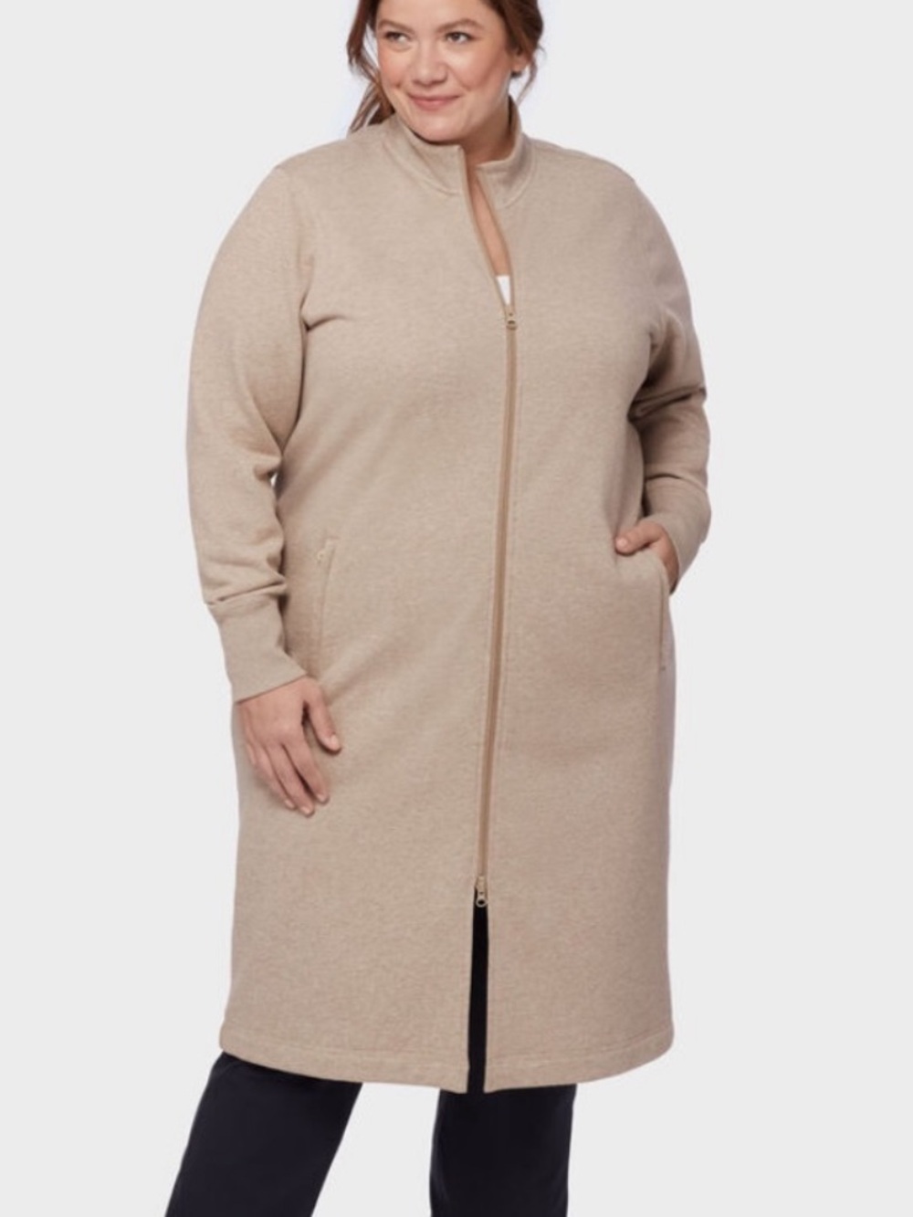 Duluth Trading robe